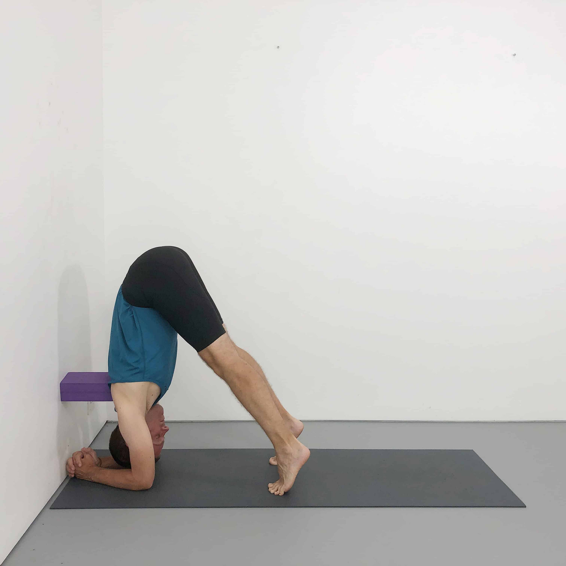 How To Do Sirsasana Headstand Step By Step Yoga Selection