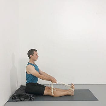 dandasana beginner iyengar yoga pose