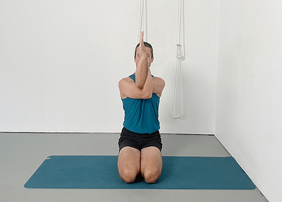 yoga for tight shoulders
