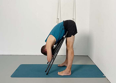 yoga for the lumbar spine