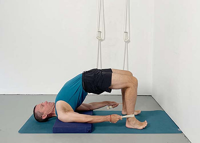 yoga for the upper back