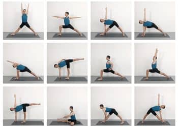 beginner yoga poses