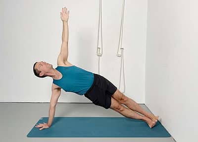 yoga poses for building strength