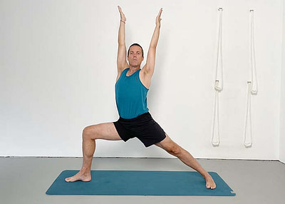 yoga to lift your mood