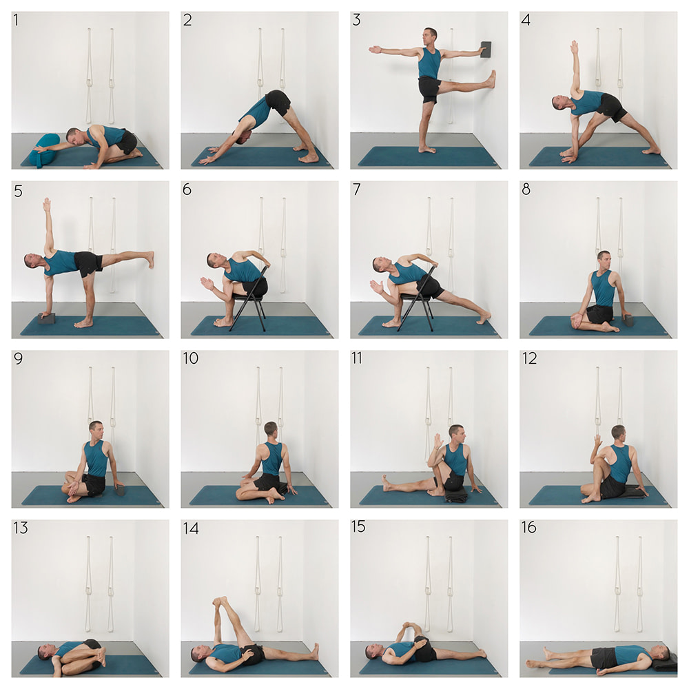 Yoga Twists | Yoga Selection
