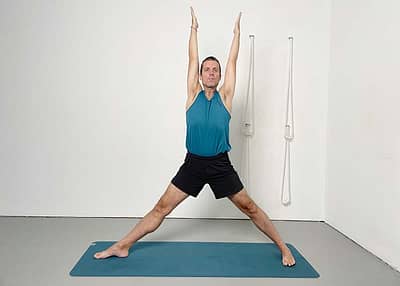 express standing poses