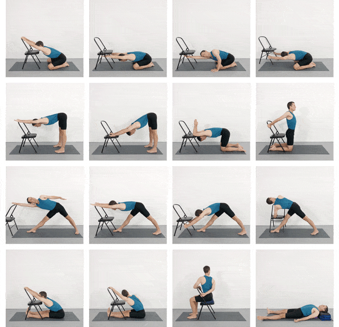Yoga Poses For a Healthy Spine