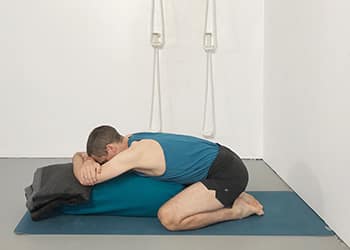 Restorative Yoga Sequence