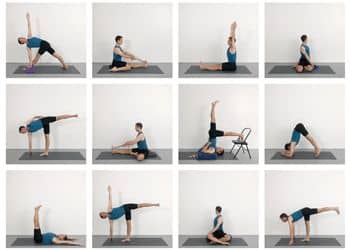 beginner extension yoga poses