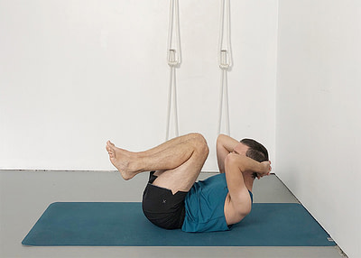 Yoga For Spondylolysis